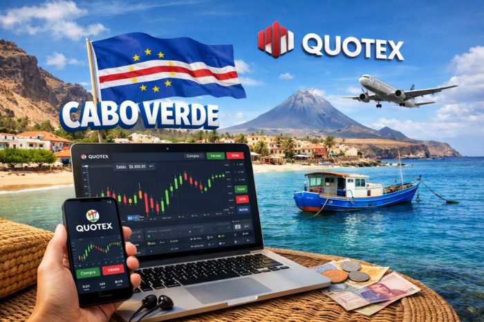 Quotex em Cabo Verde